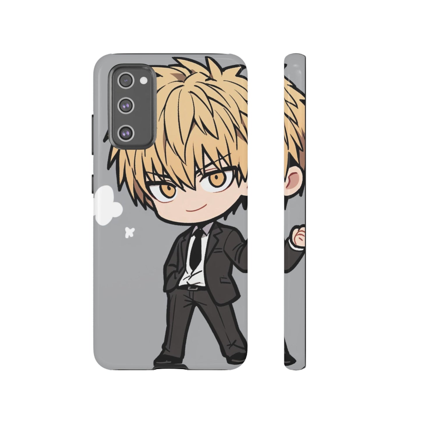 Genos 001 Tough Cases