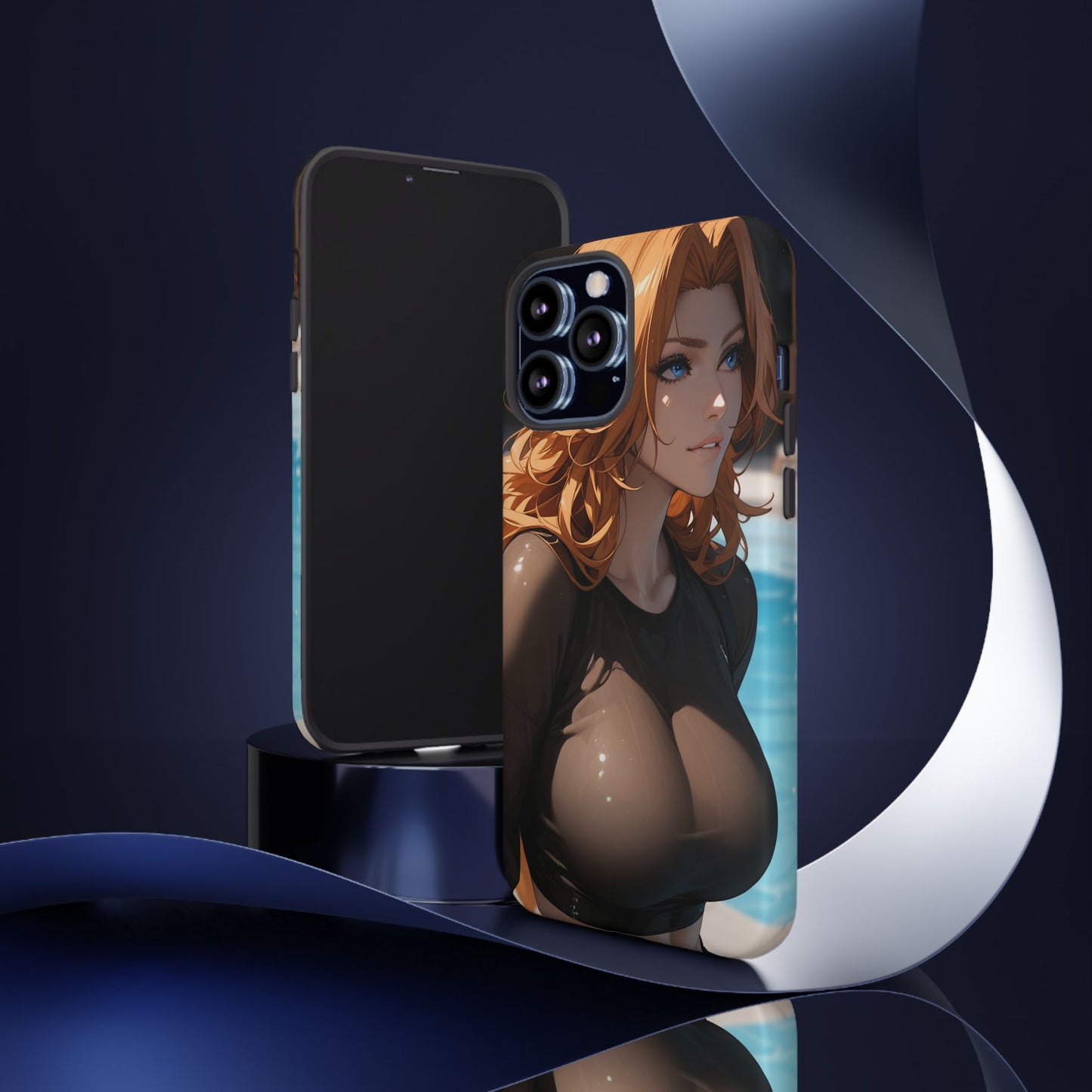 Rangiku 004 Tough Cases