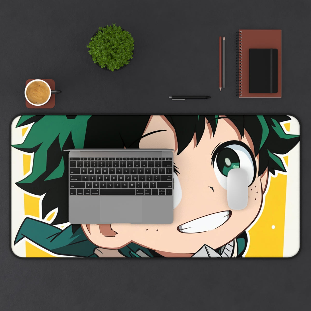 Izuku Midoriya 005 Desk Mat