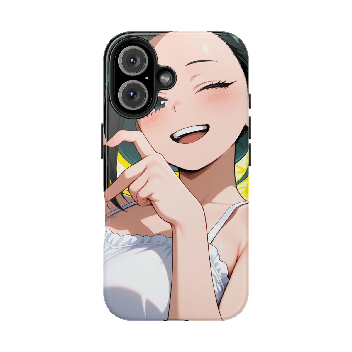 Yaoyorozu Momo 004 Tough Cases