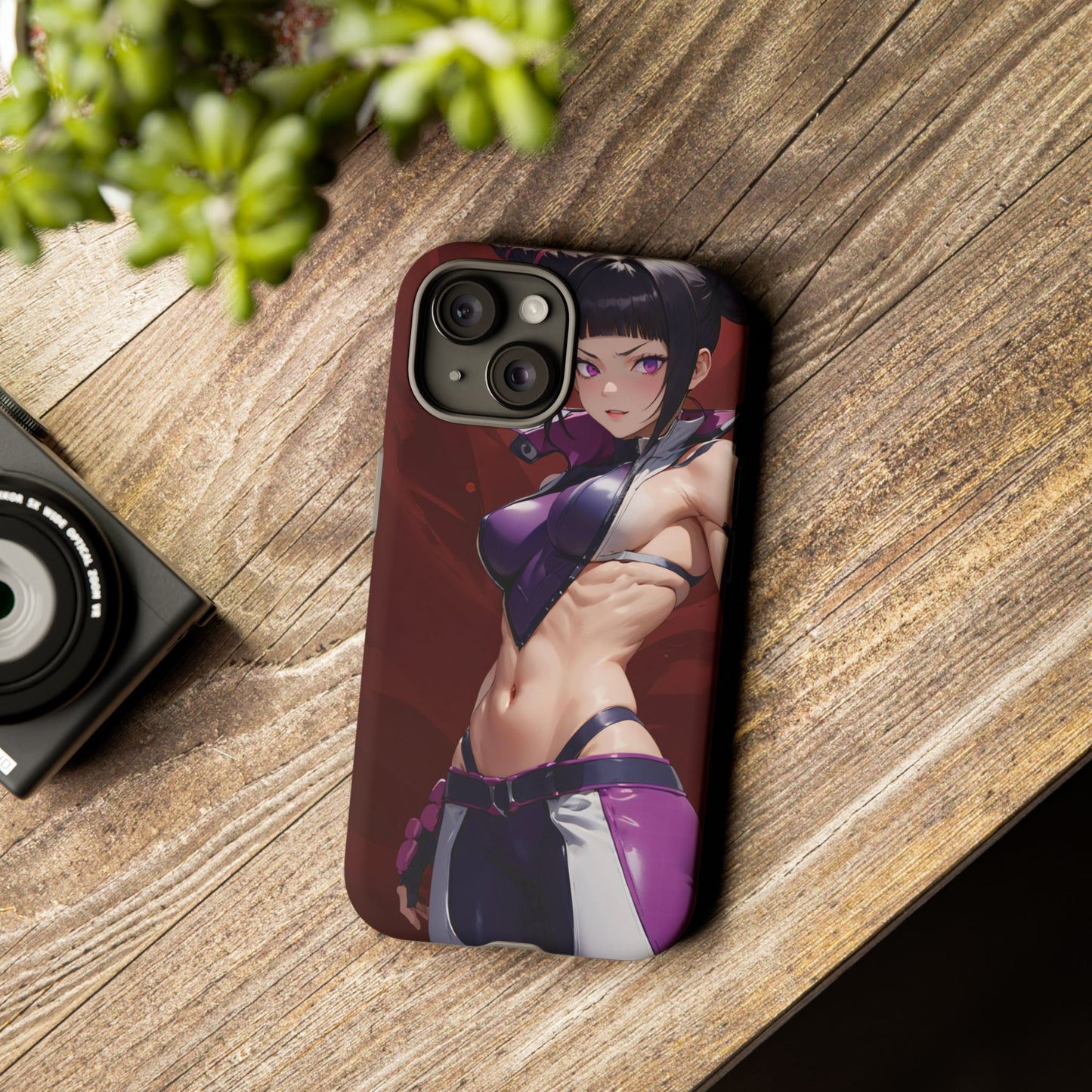 Juri 003 Tough Cases