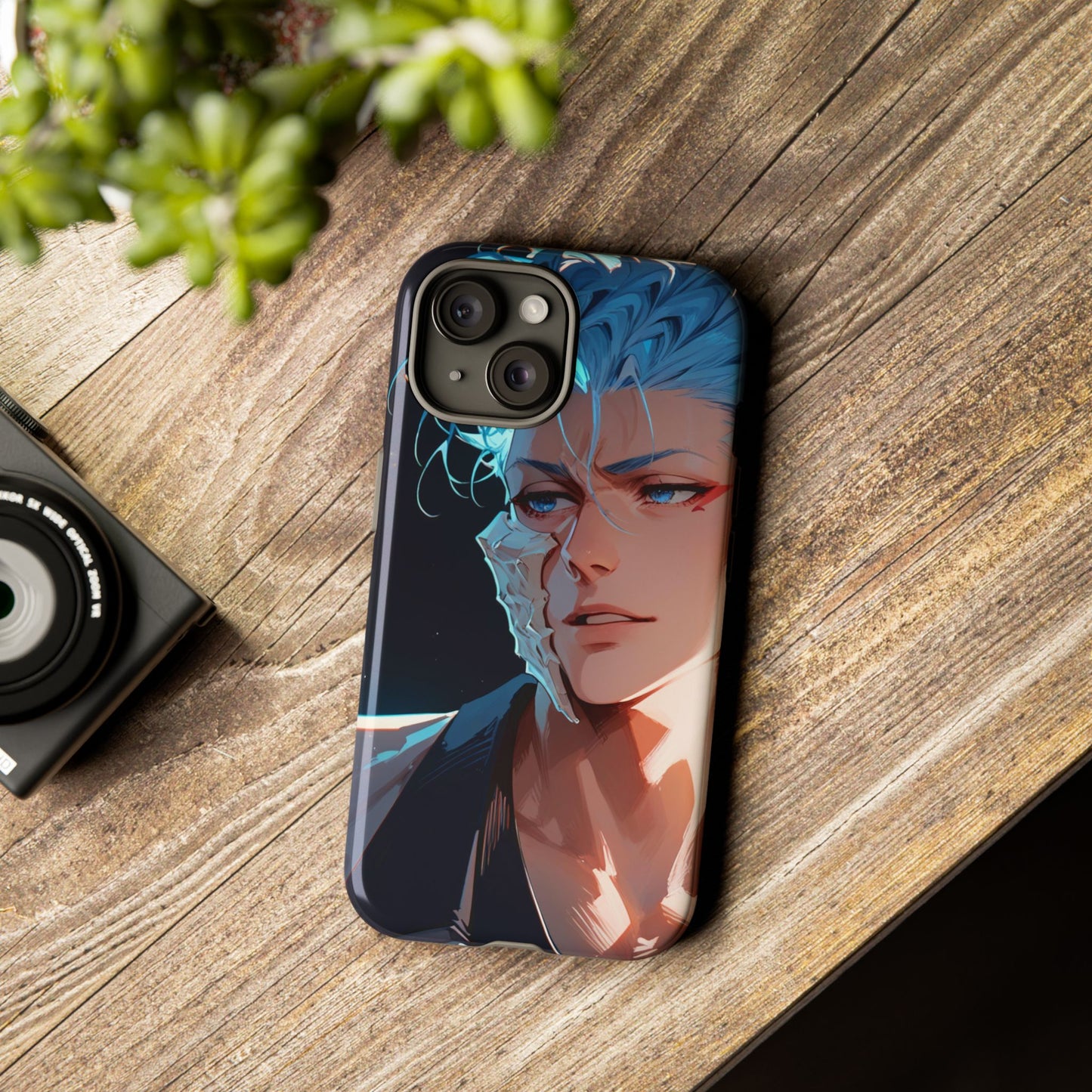 Grimmjow 001 Tough Cases