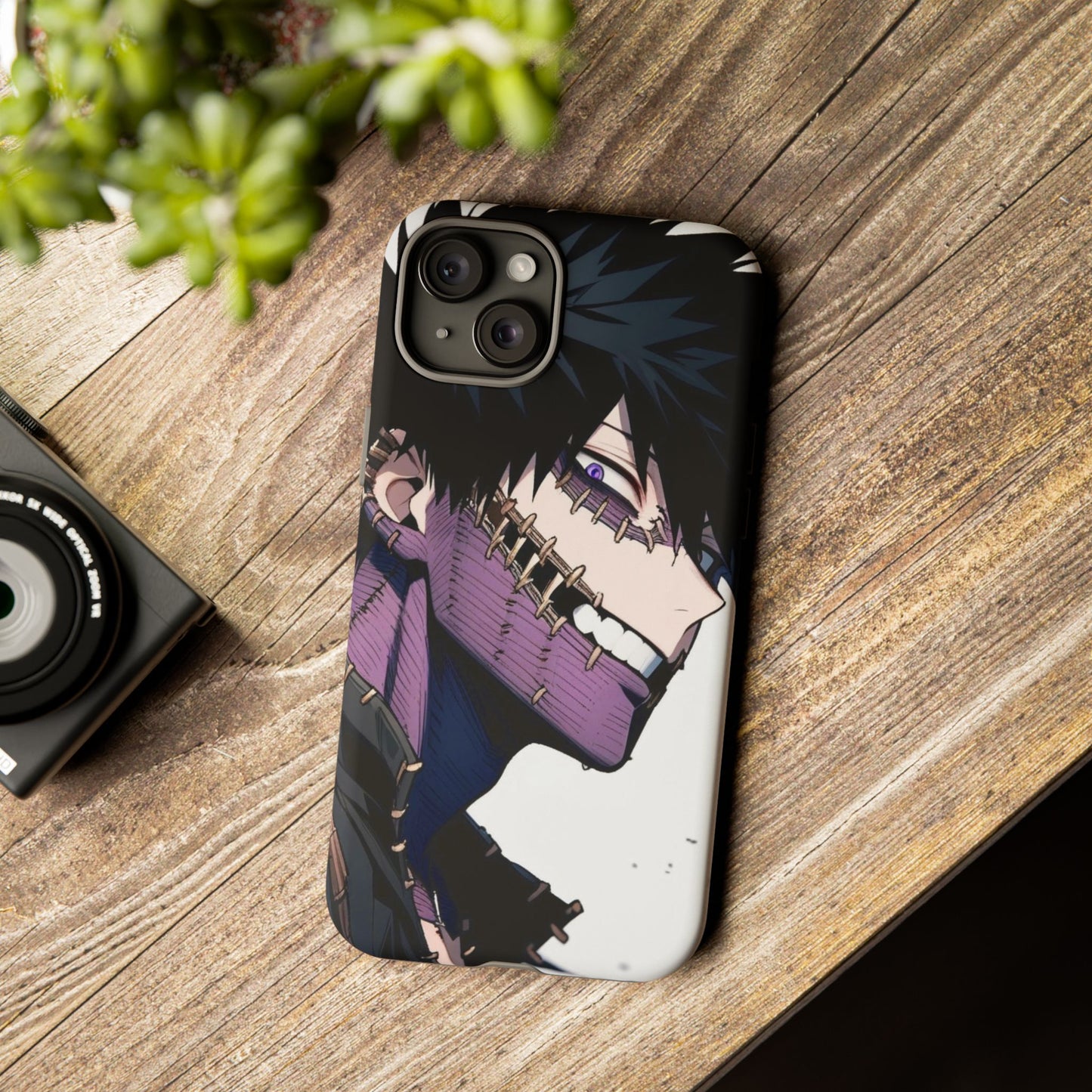 Dabi 001 Tough Cases