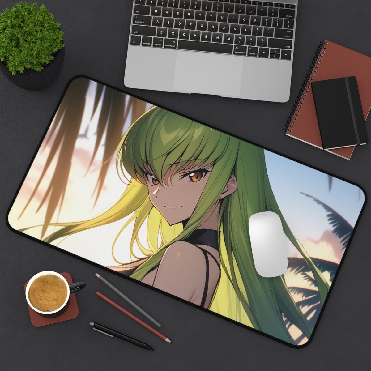 C.C. 004 Desk Mat