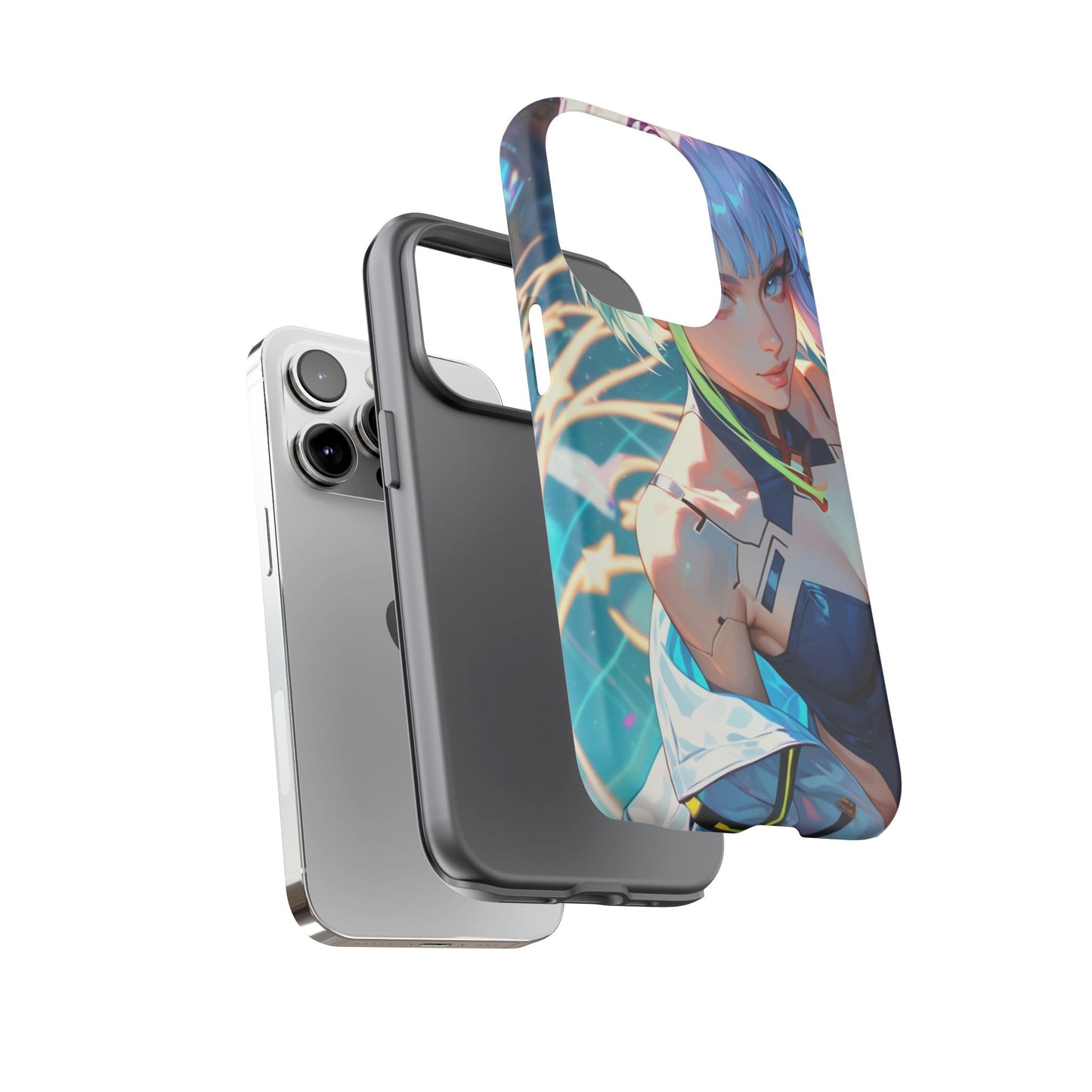 Lucyna 005 Tough Cases