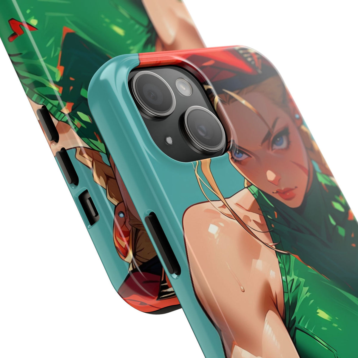 Cammy 014 Tough Cases