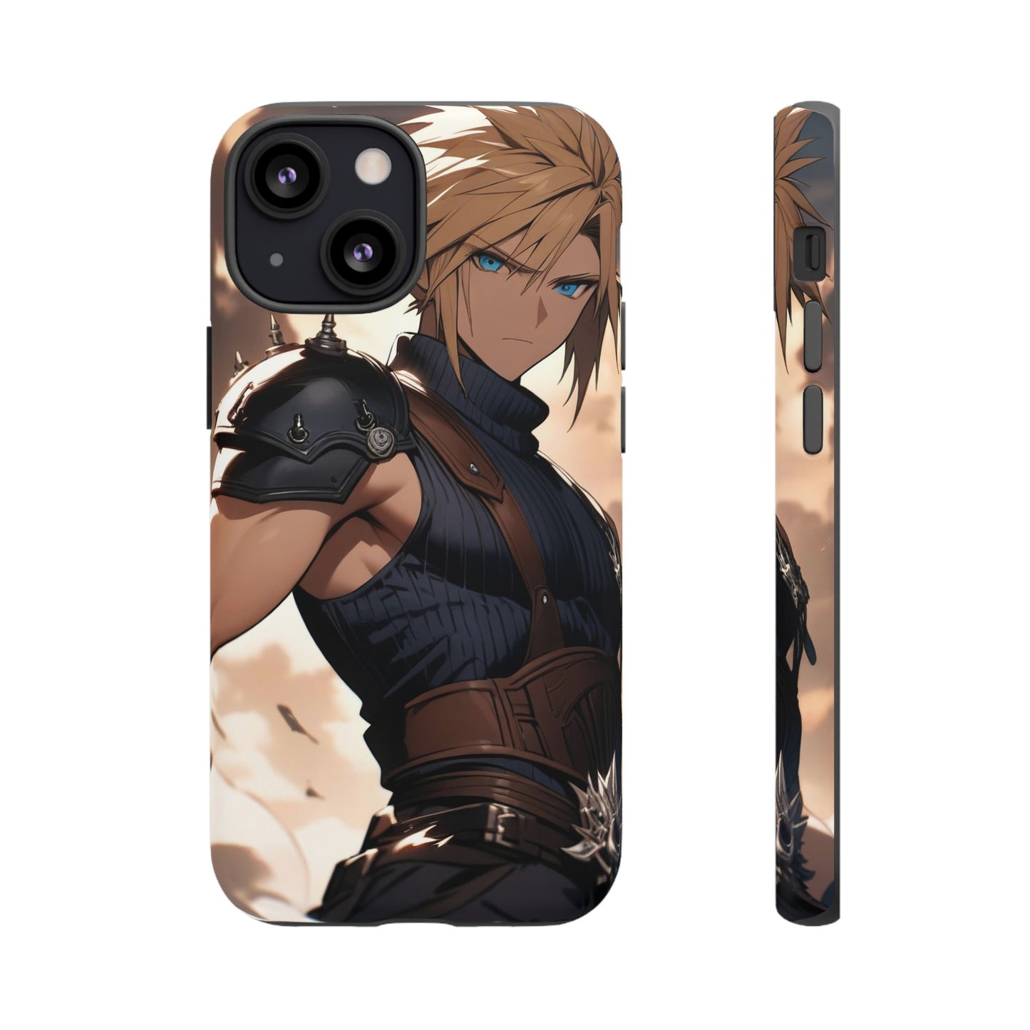 Cloud Strife 003 Tough Cases