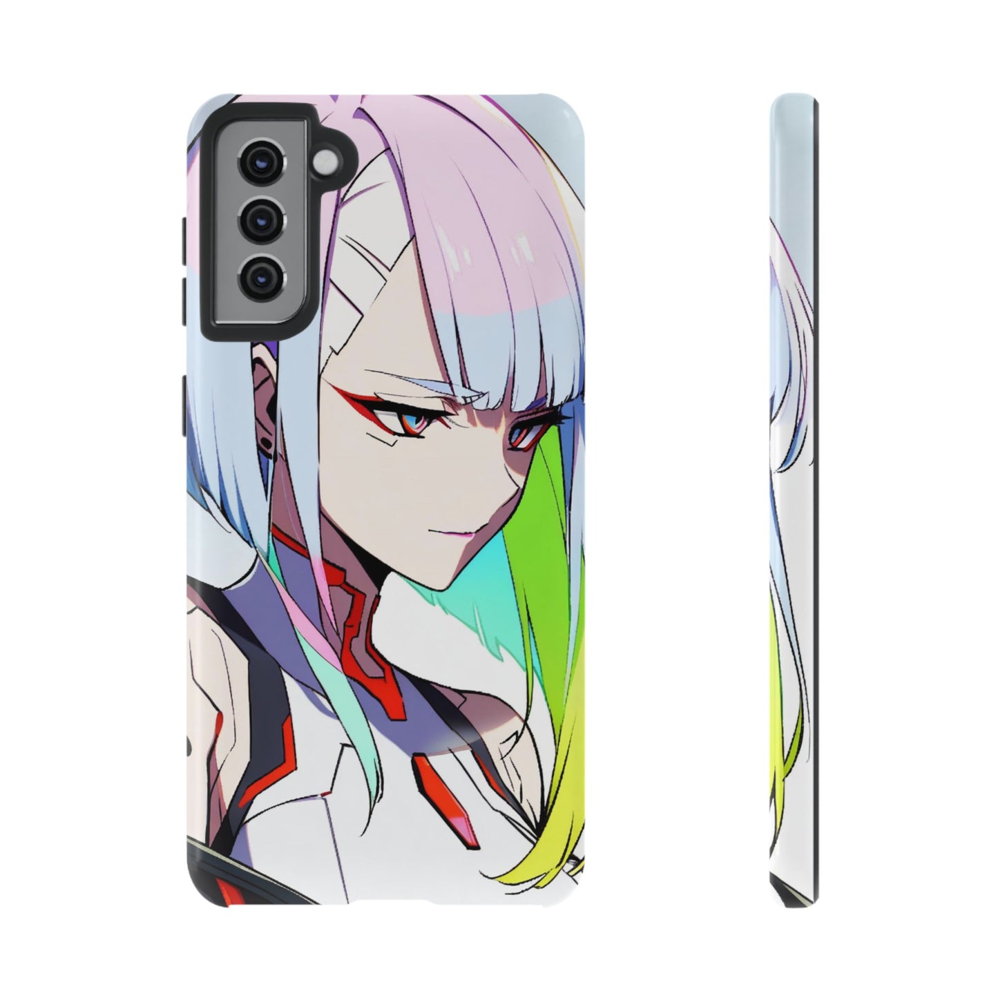 Lucyna 006 Tough Cases