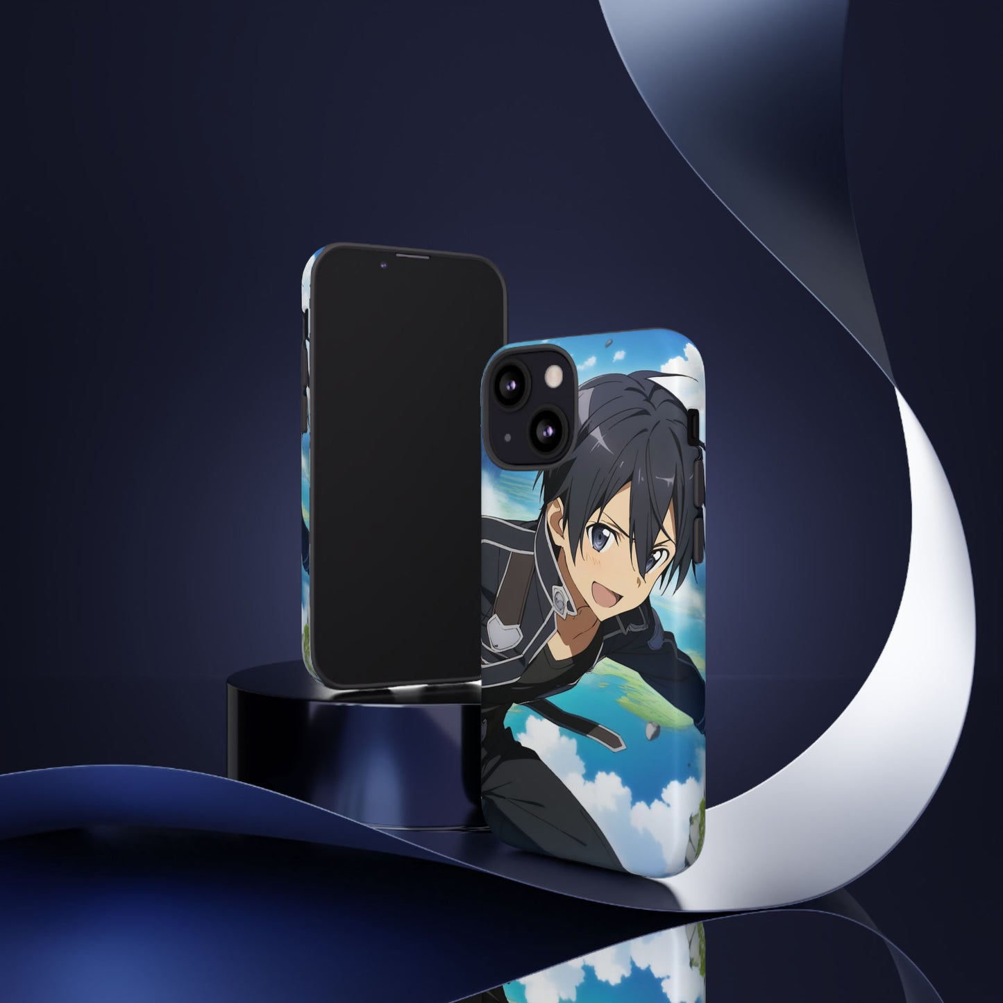 Kirito 002 Tough Cases