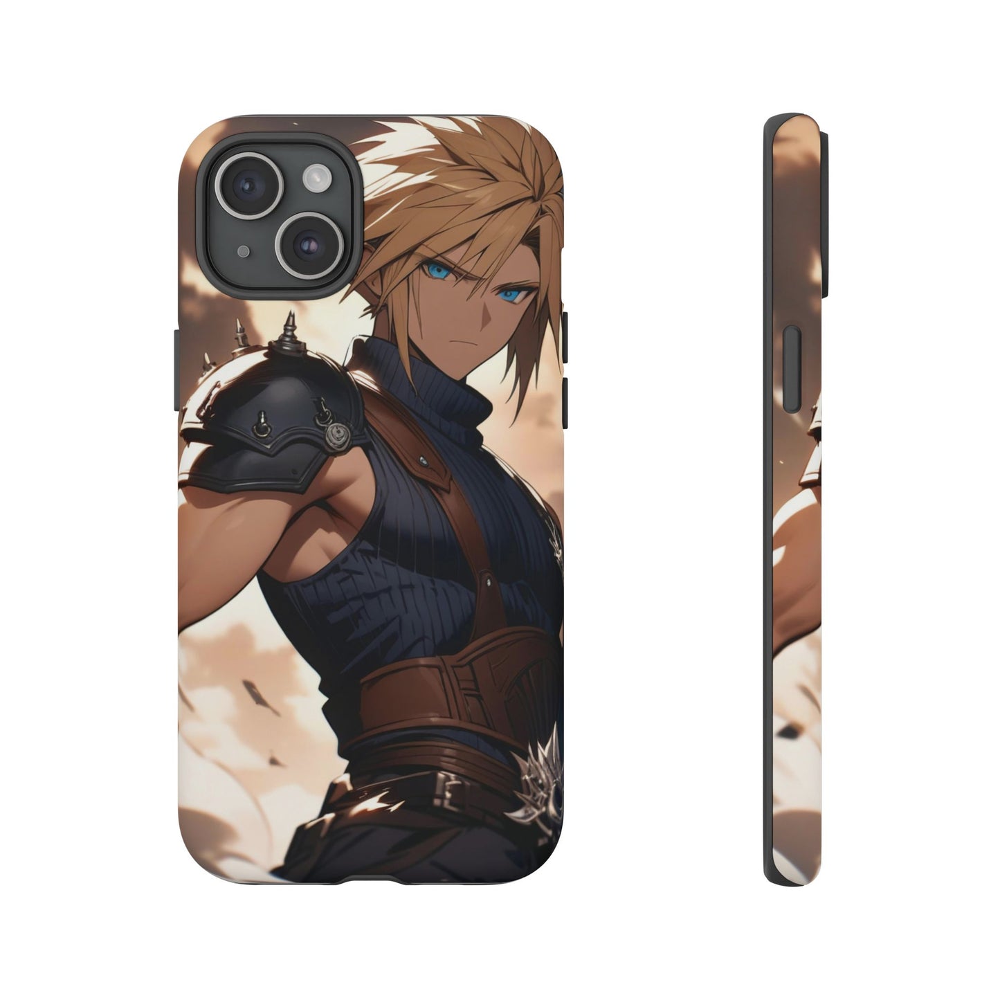 Cloud Strife 003 Tough Cases