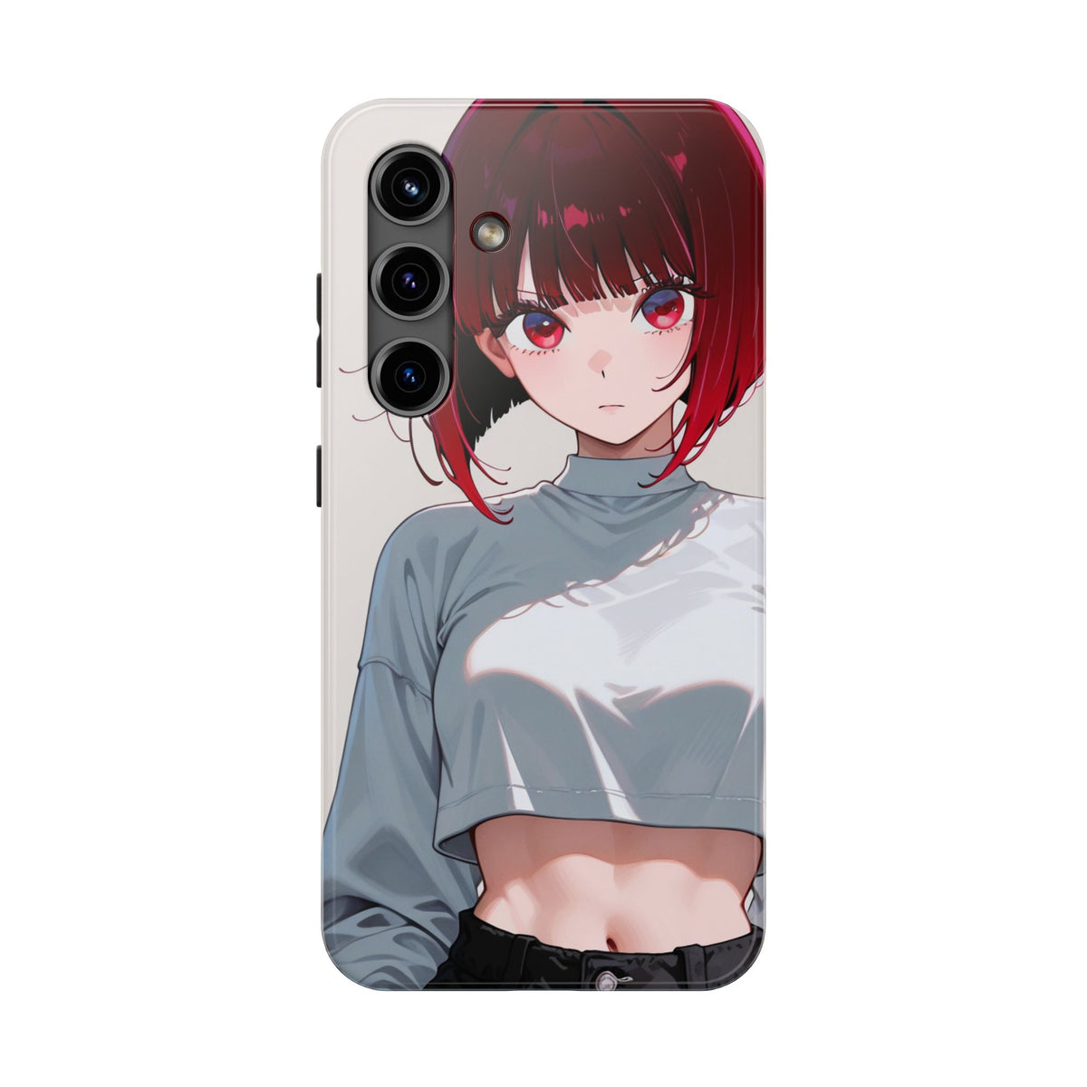 Arima Kana 001 Tough Cases