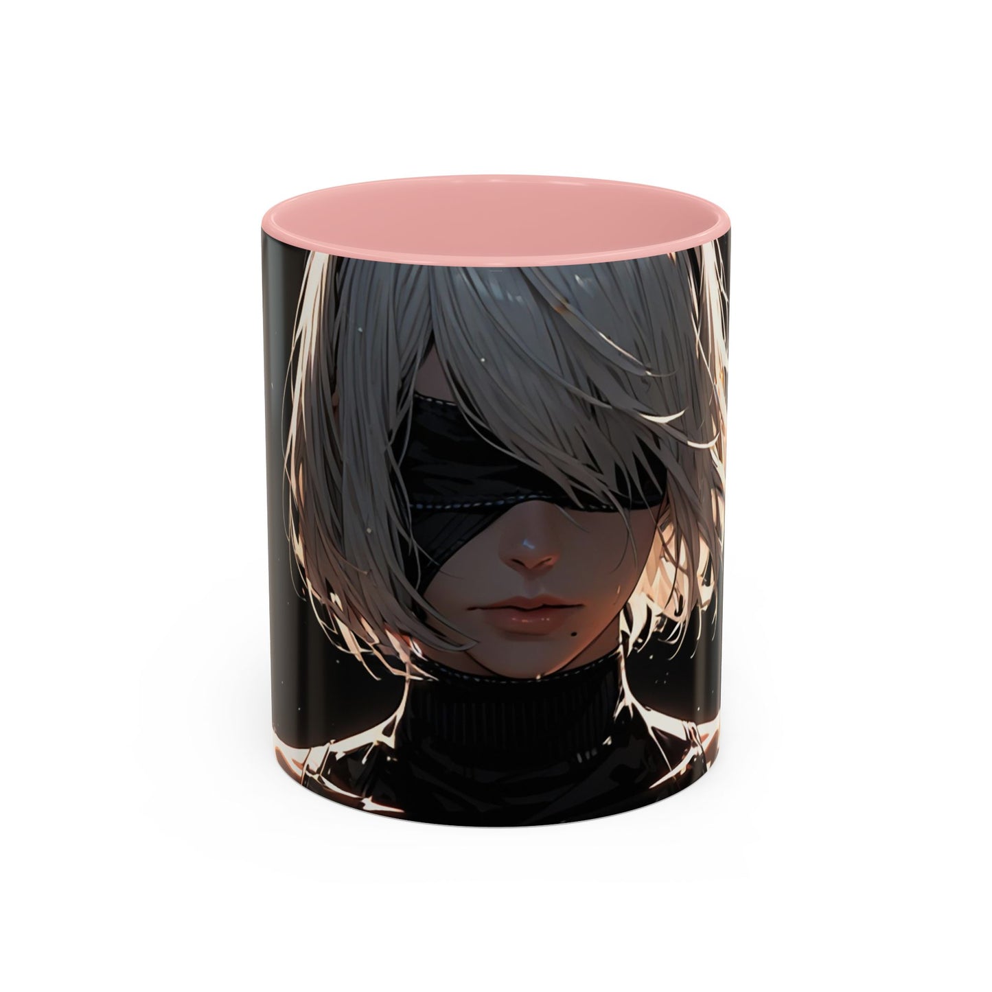 2B 001 Coffee Mug