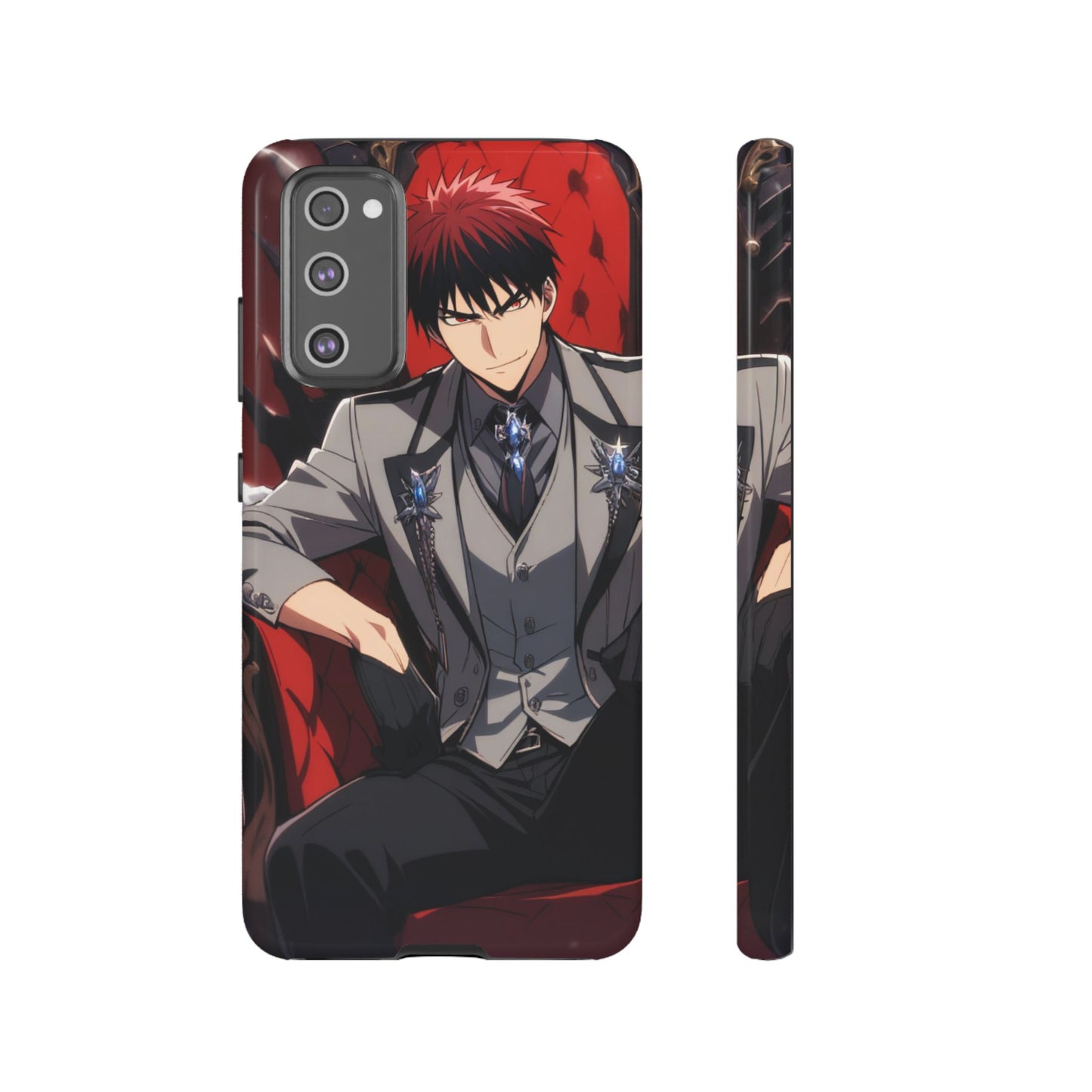 Kagami Taiga 002 Tough Cases