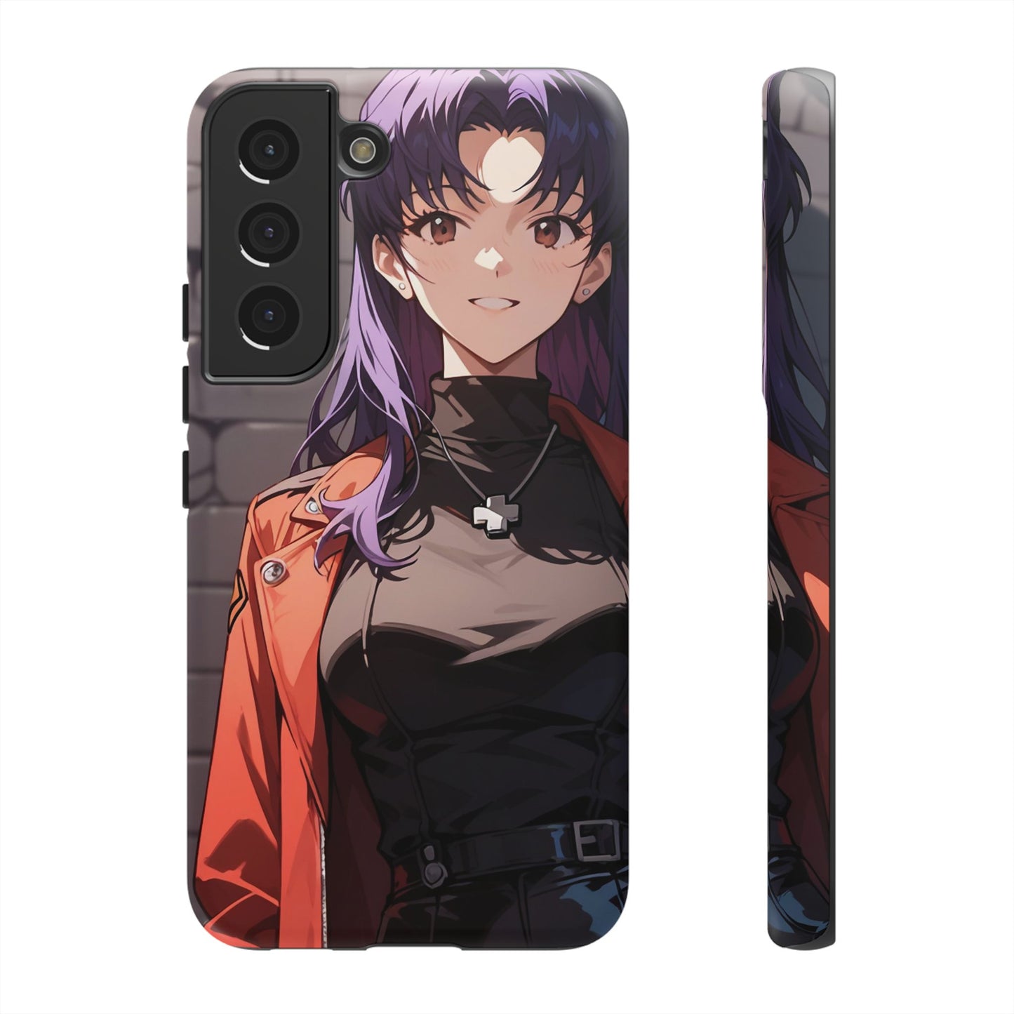 Misato Katsuragi 001 Tough Cases