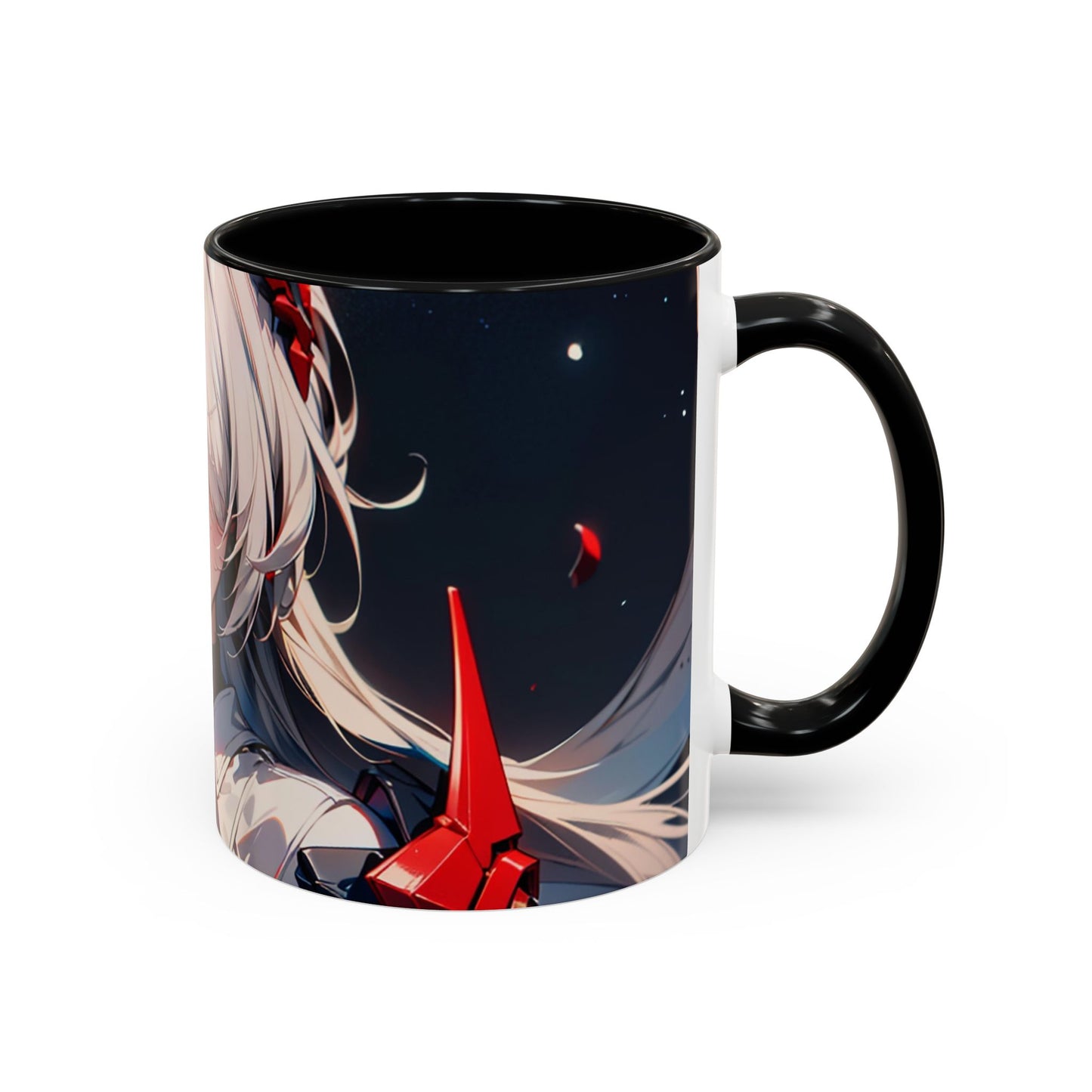 Acheron White 001 Coffee Mug