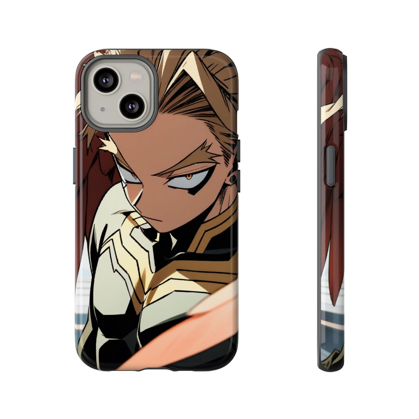 Hawks 003 Tough Cases