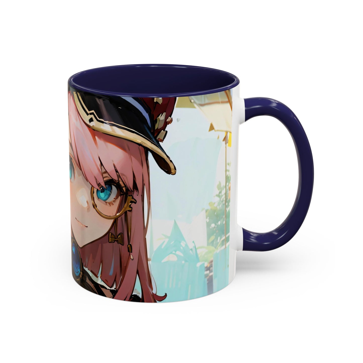 Charlotte 001 Coffee Mug