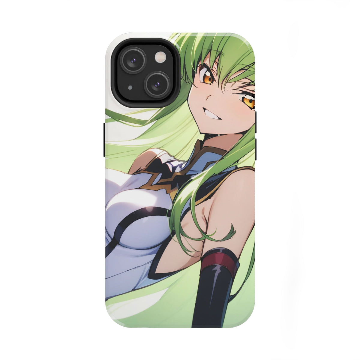 C.C. 003 Tough Cases