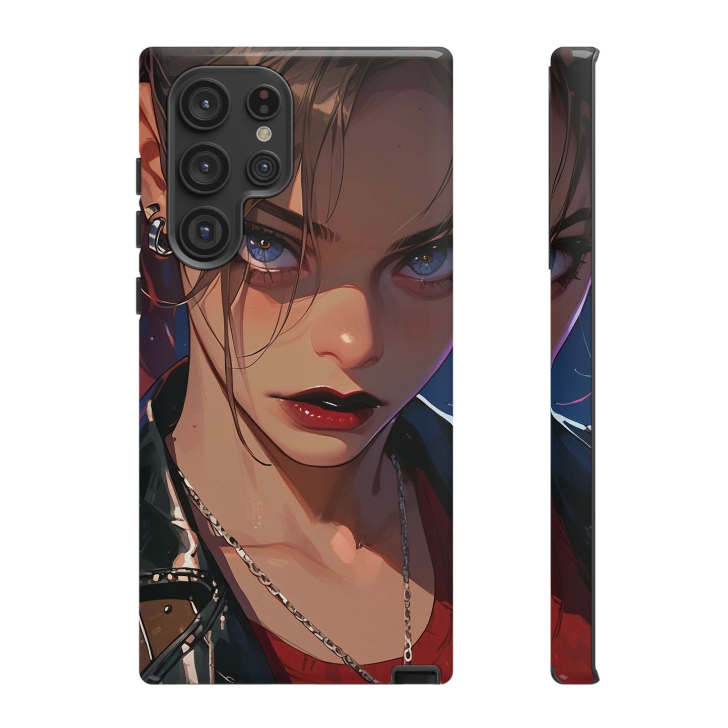 Claire Redfield 001 Tough Cases