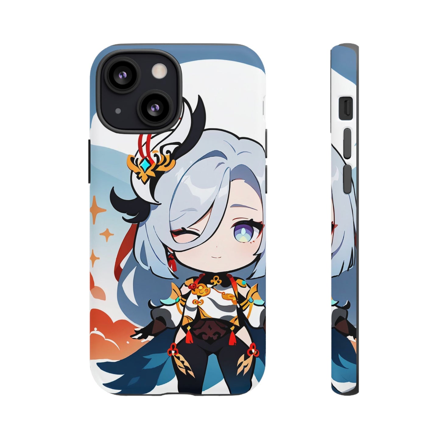 Shenhe 004 Tough Cases