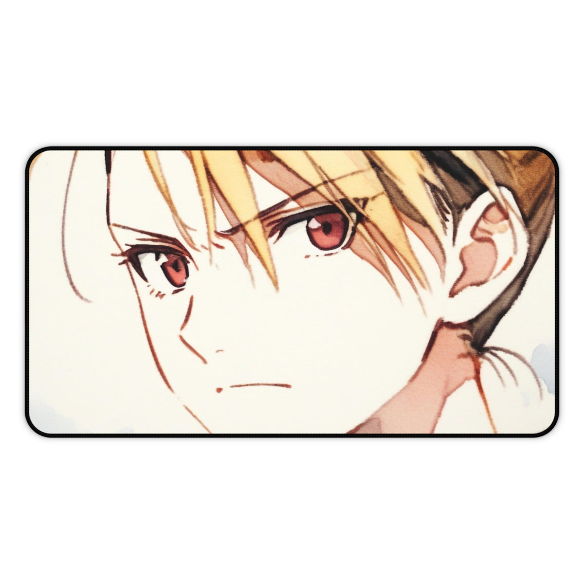 Riza Hawkeye 001 Desk Mat