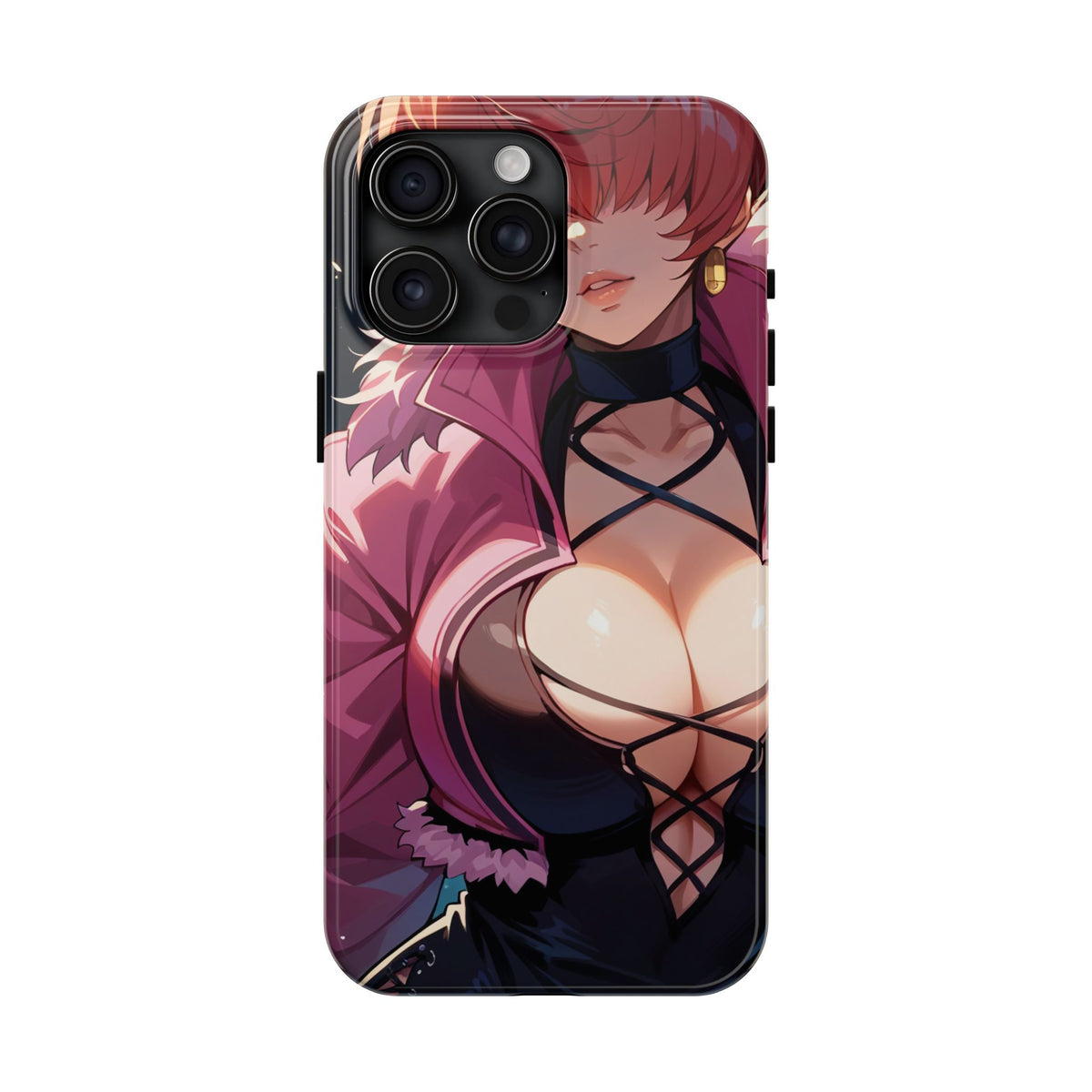 Shermie 005 Tough Cases