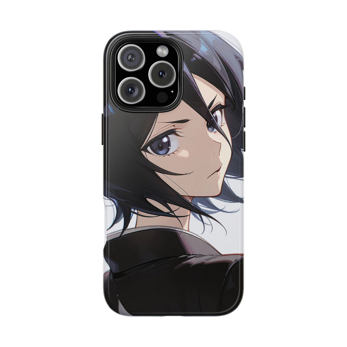 Kuchiki Rukia 002 Tough Cases