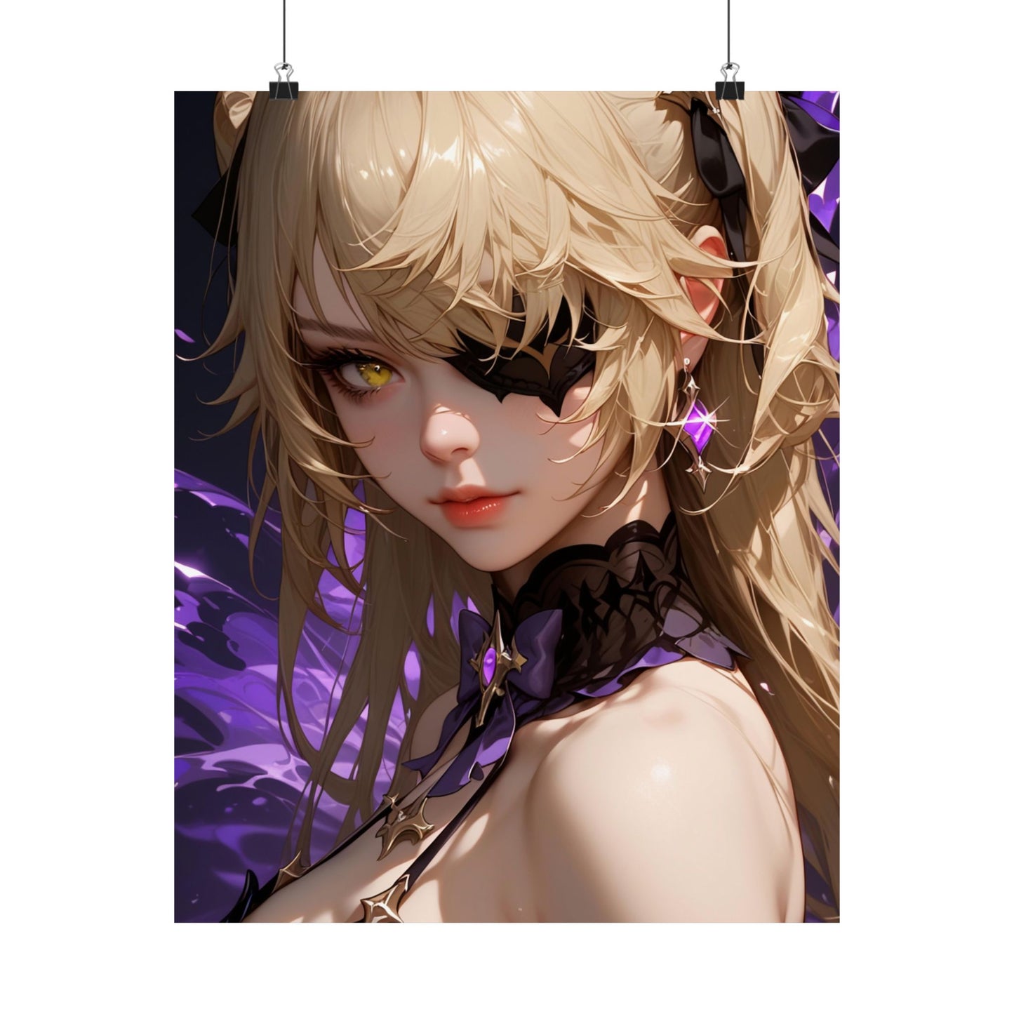 Fischl 008 Vertical Posters