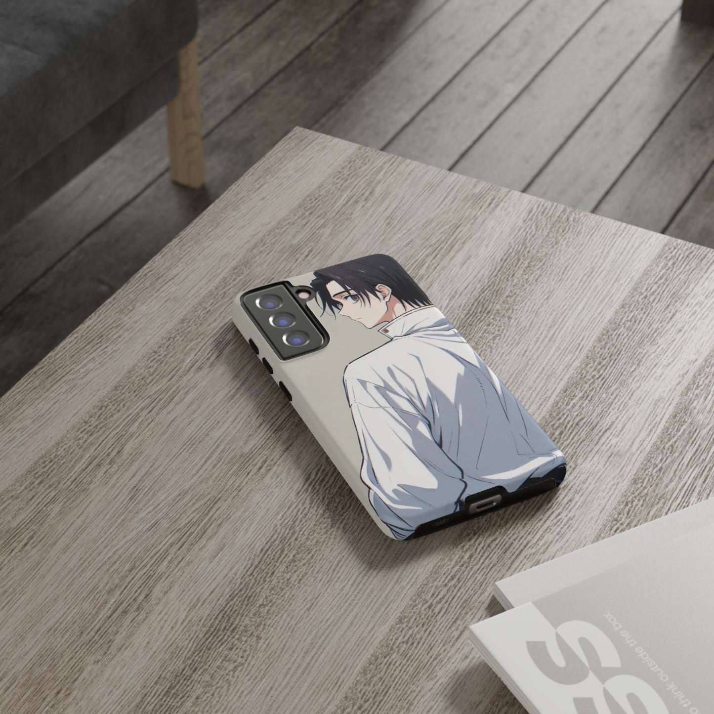 Yuta Okkotsu 002 Tough Cases
