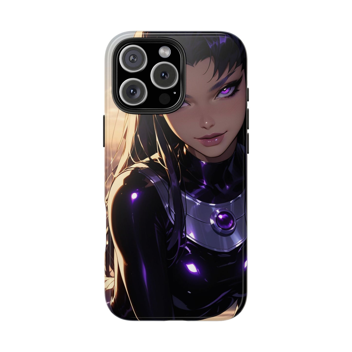 Blackfire 001 Tough Cases