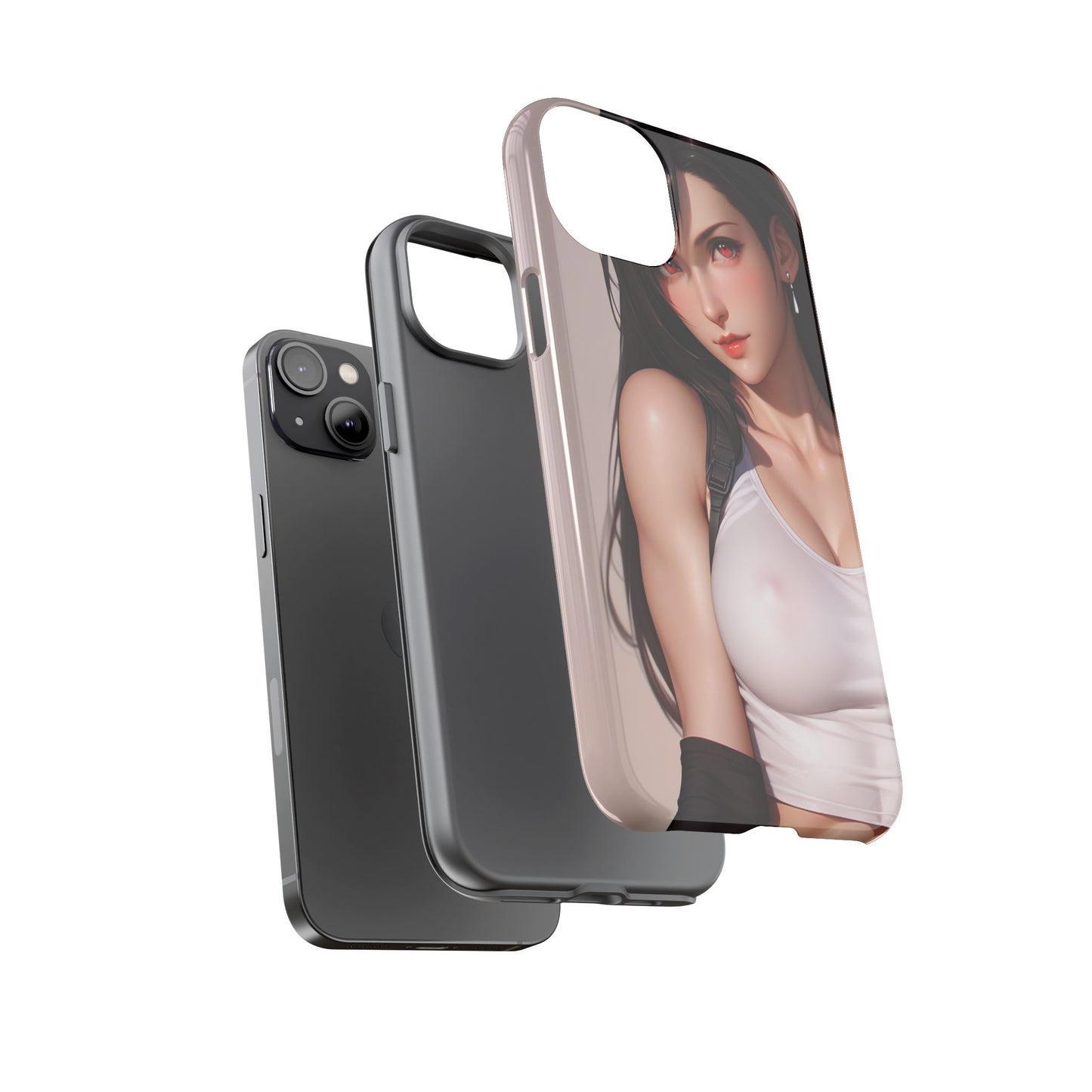 Tifa Lockhart 010 Tough Cases