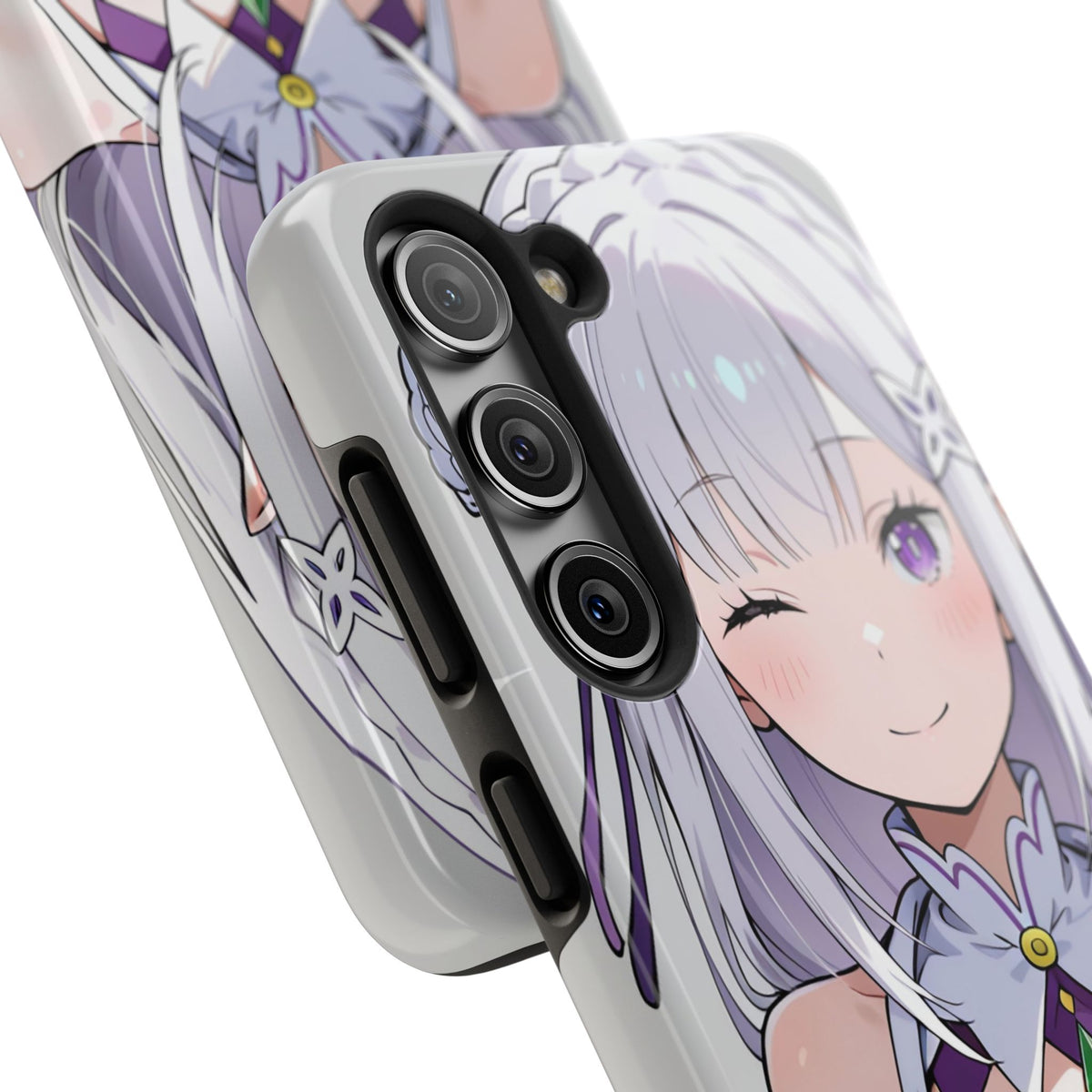 Emilia 005 Tough Cases