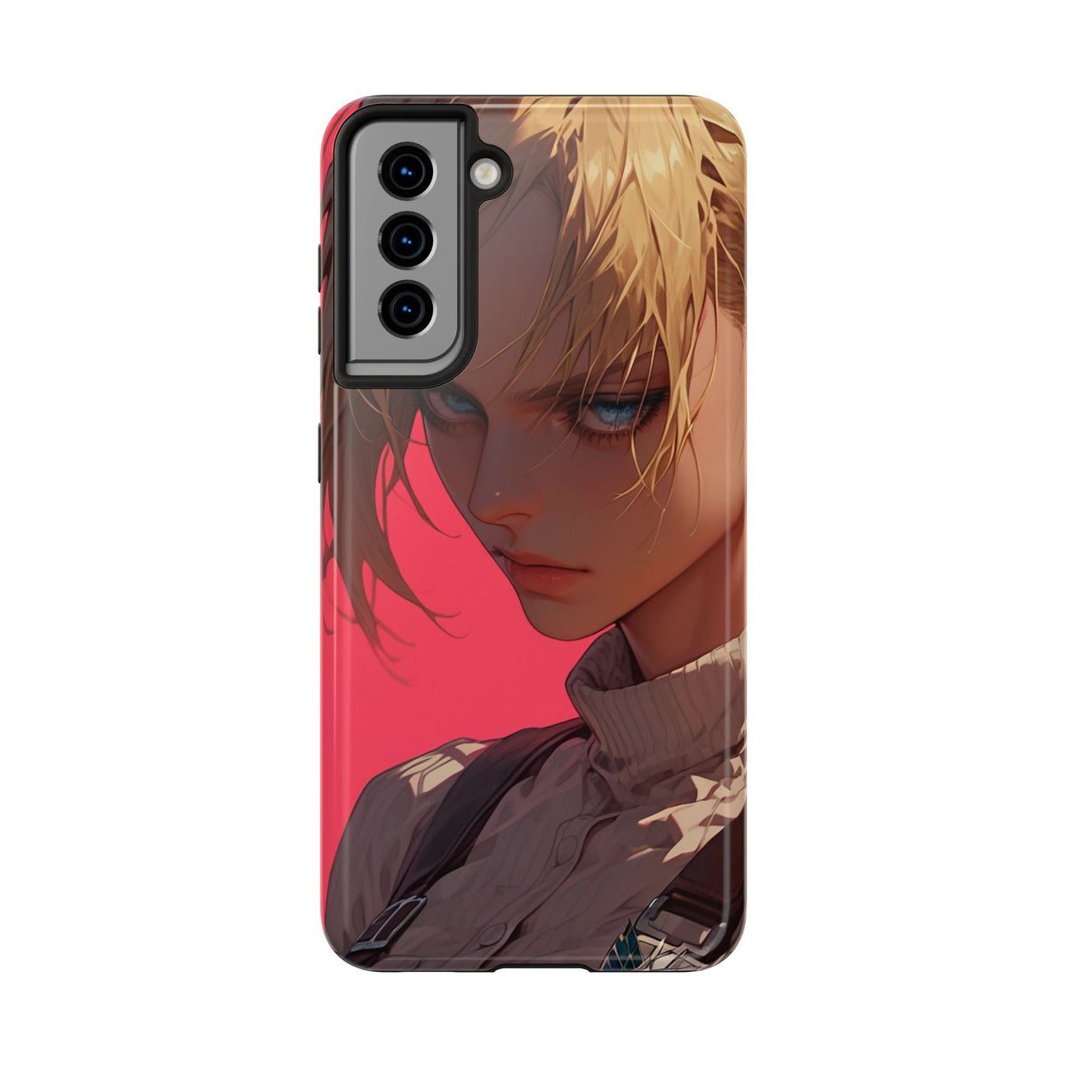 Annie Leonhardt 001 Tough Cases