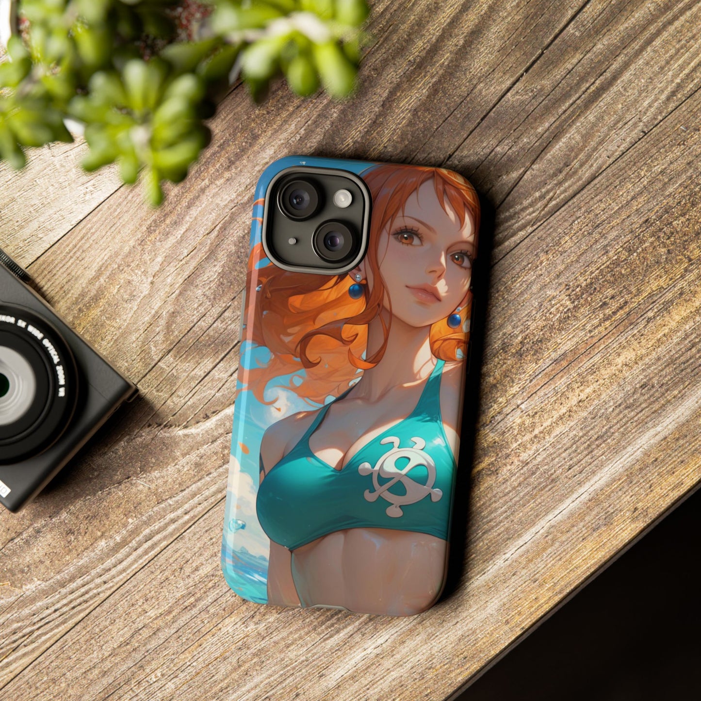 Nami 002 Tough Cases