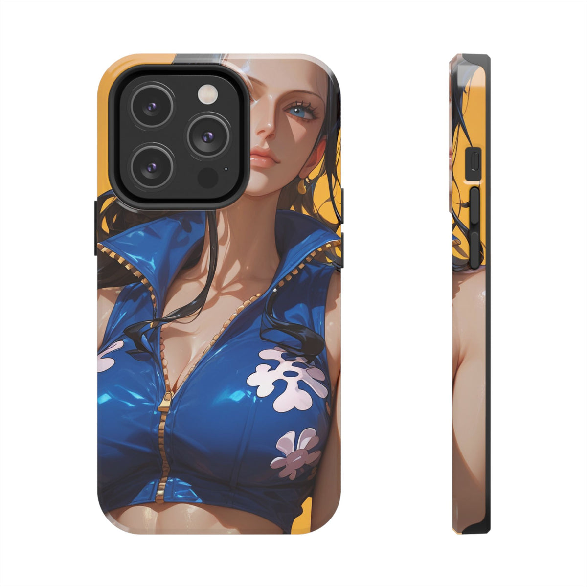 Nico Robin 010 Tough Cases