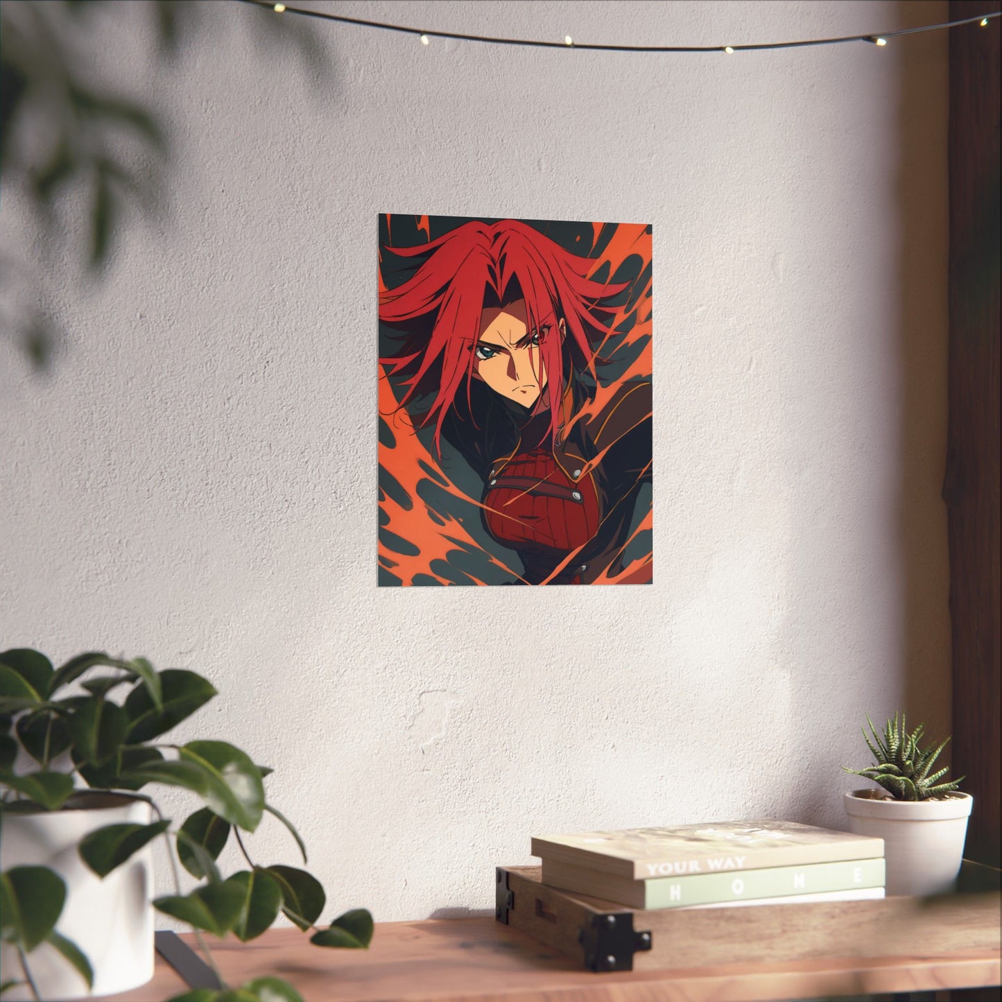 Kallen Kozuki 003 Vertical Posters