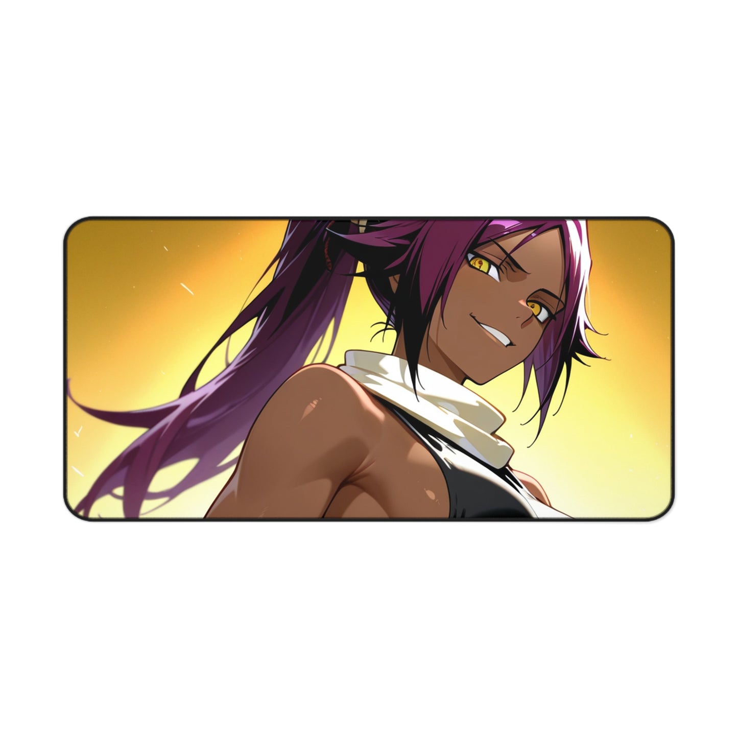 Yoruichi 002 Desk Mat
