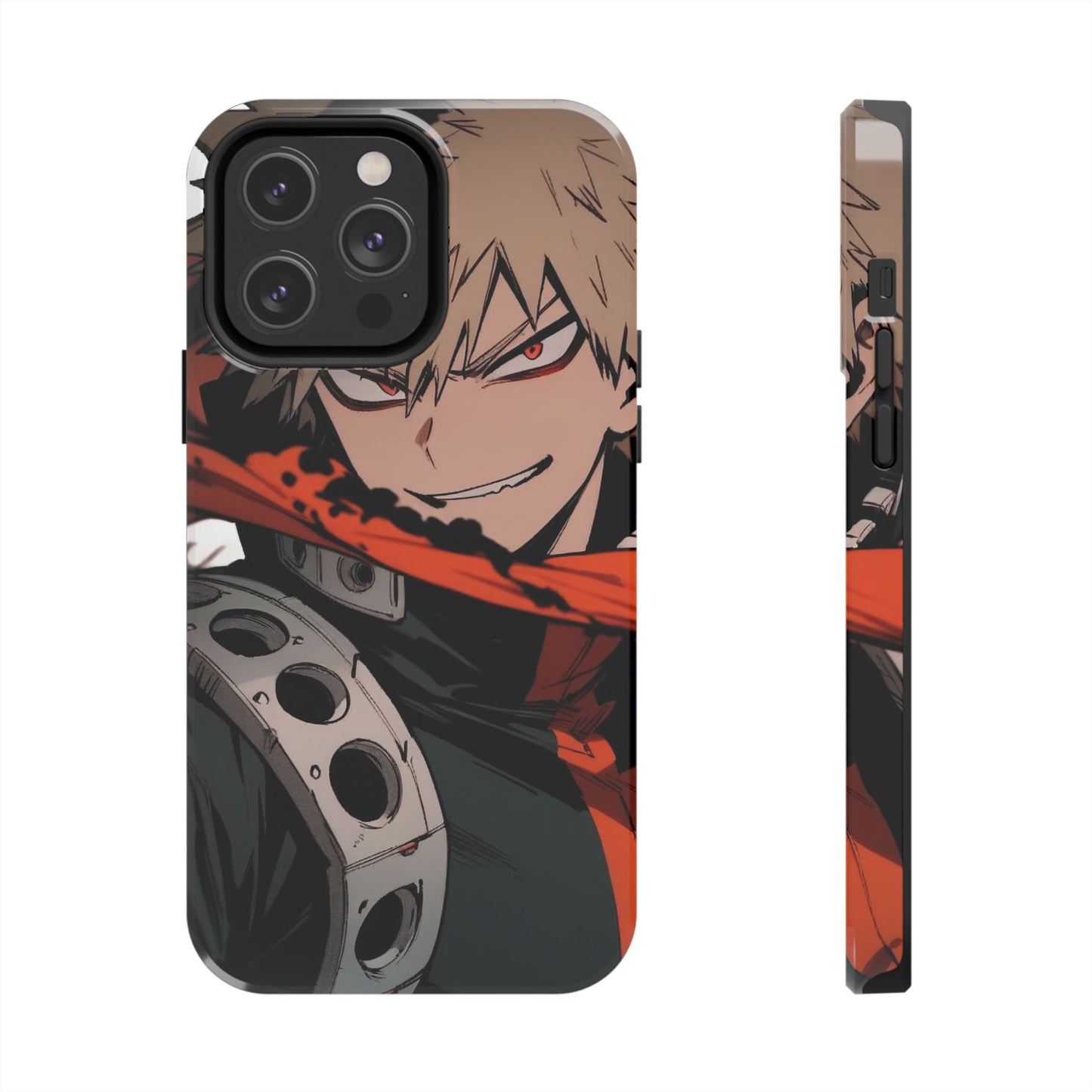 Bakugo 003 Tough Cases