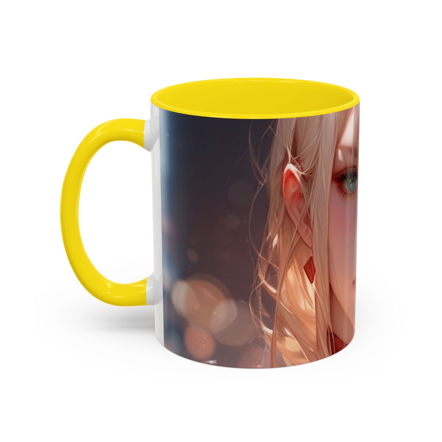 Zero Two 004 Coffee Mug