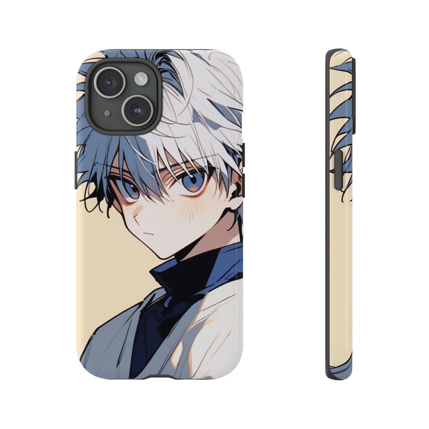 Killua Zoldyck 002 Tough Cases