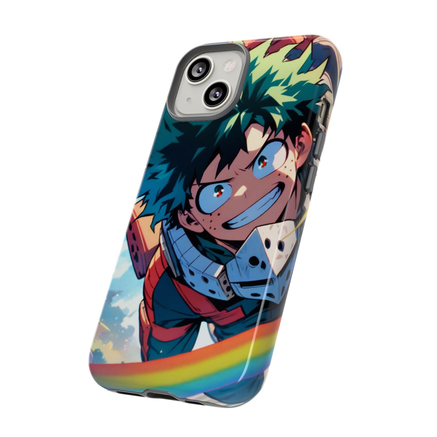 Izuku Midoriya 003 Tough Cases