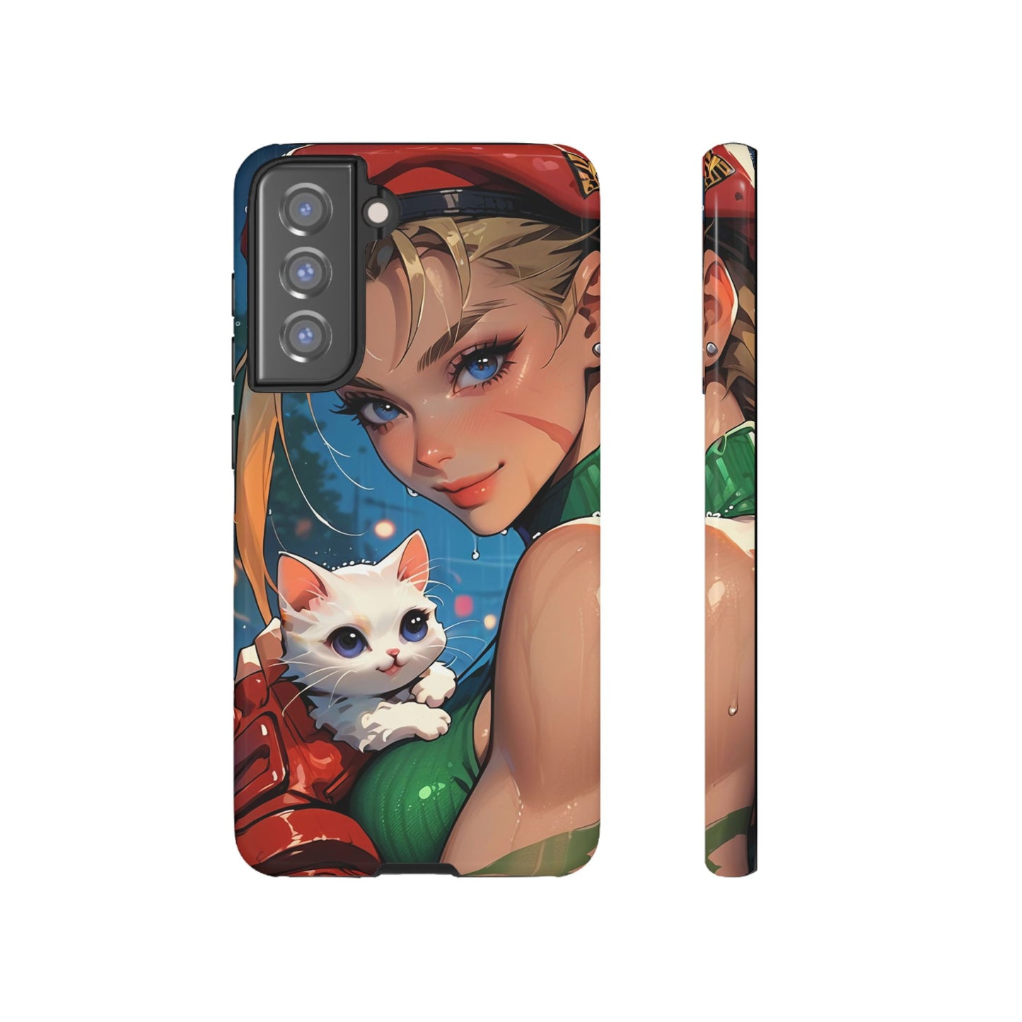 Cammy 007 Tough Cases