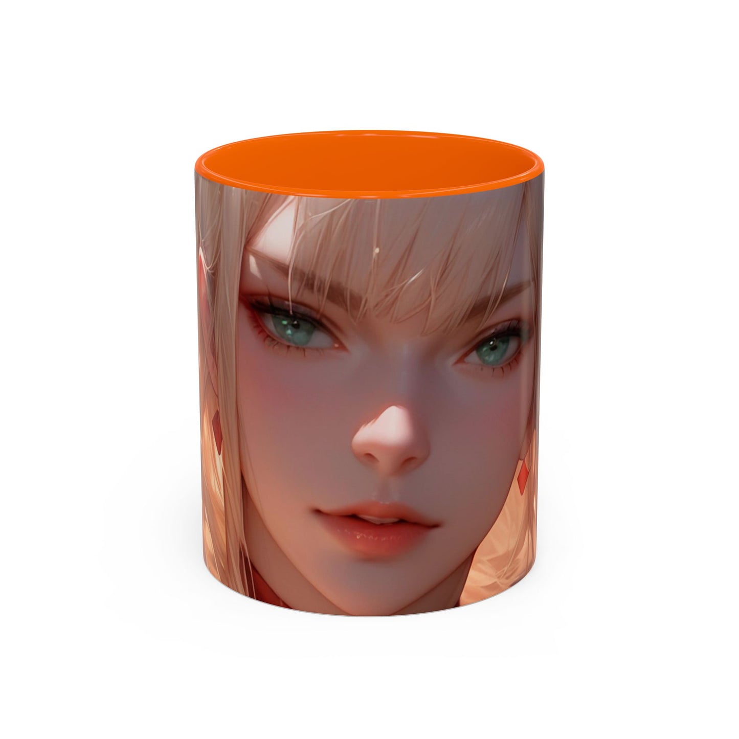 Zero Two 004 Coffee Mug