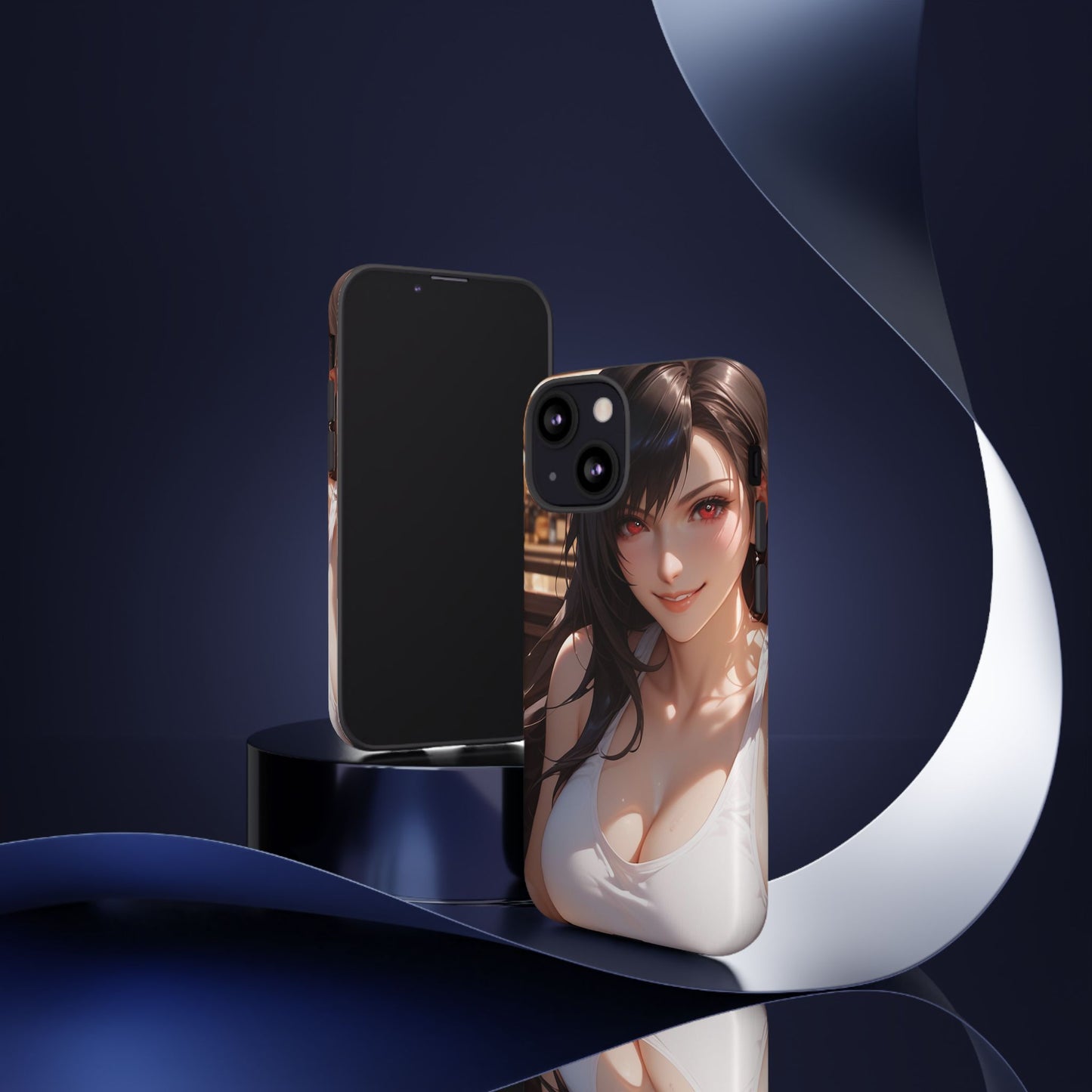 Tifa Lockhart 008 Tough Cases