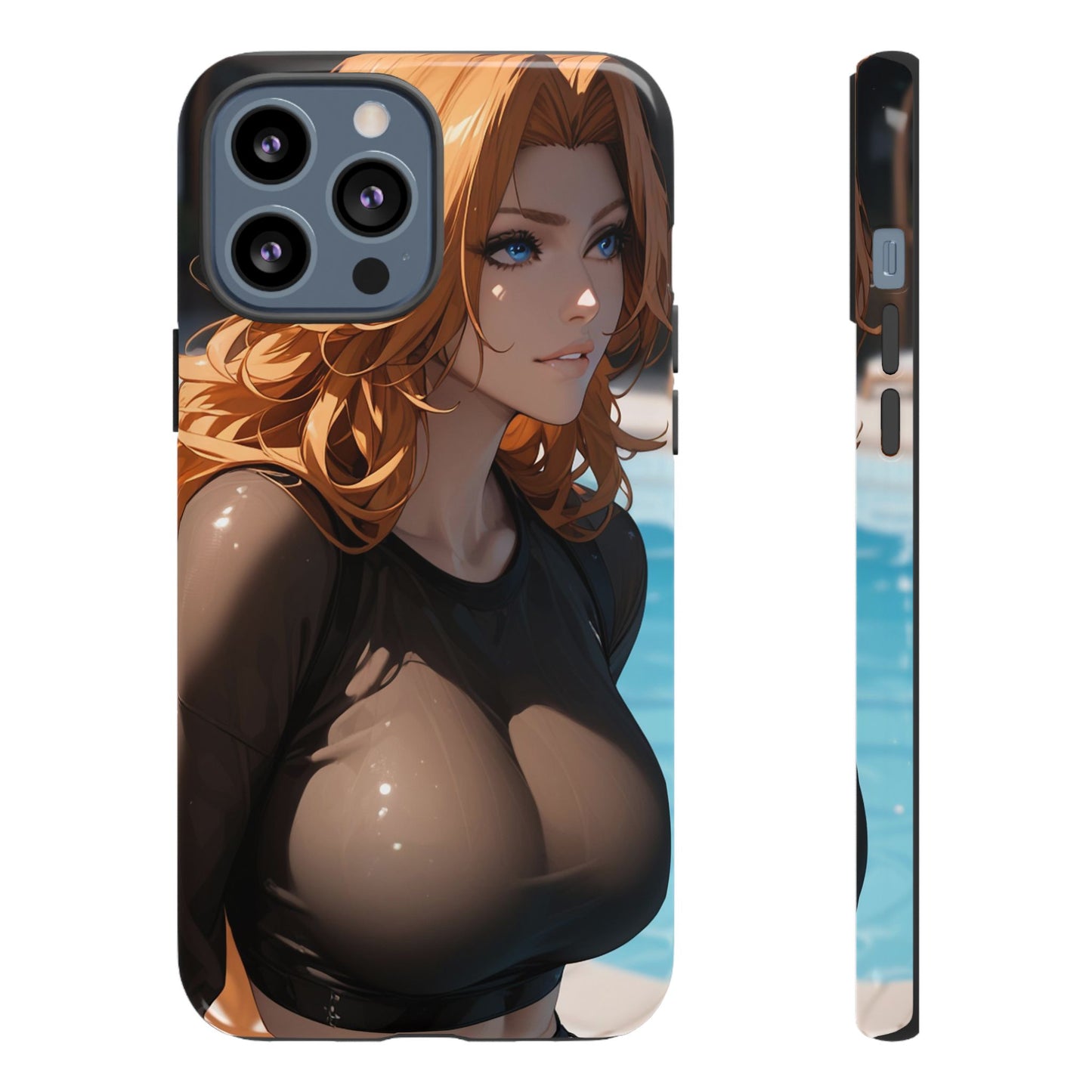 Rangiku 004 Tough Cases