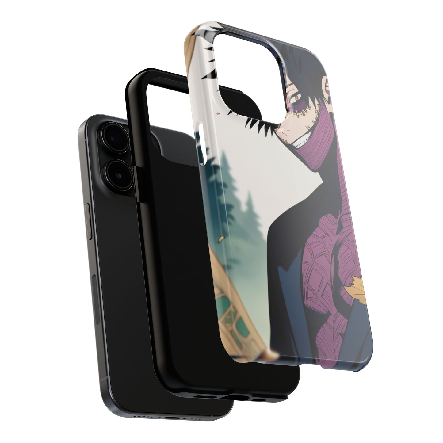 Dabi 002 Tough Cases