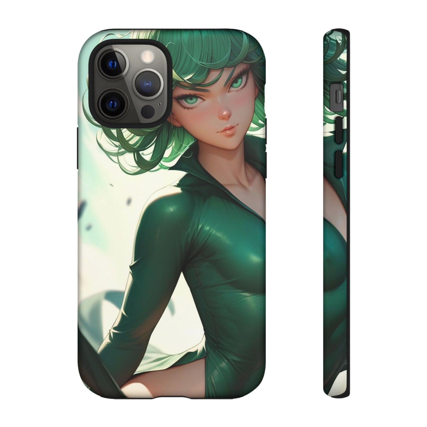 Tatsumaki 004 Tough Cases