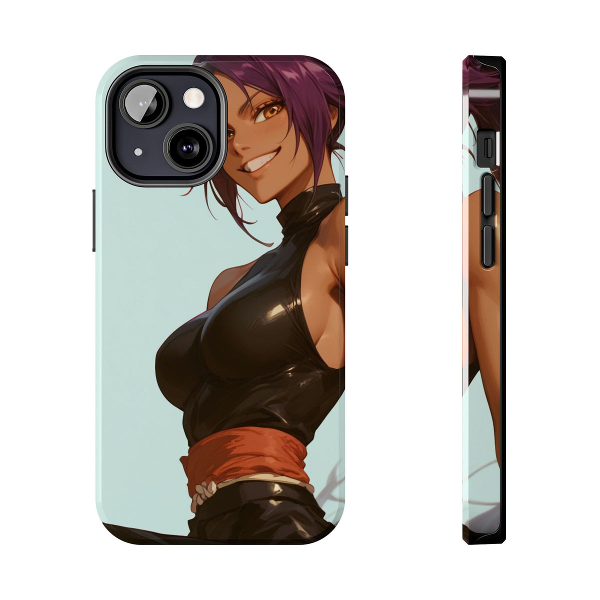 Yoruichi 007 Tough Cases
