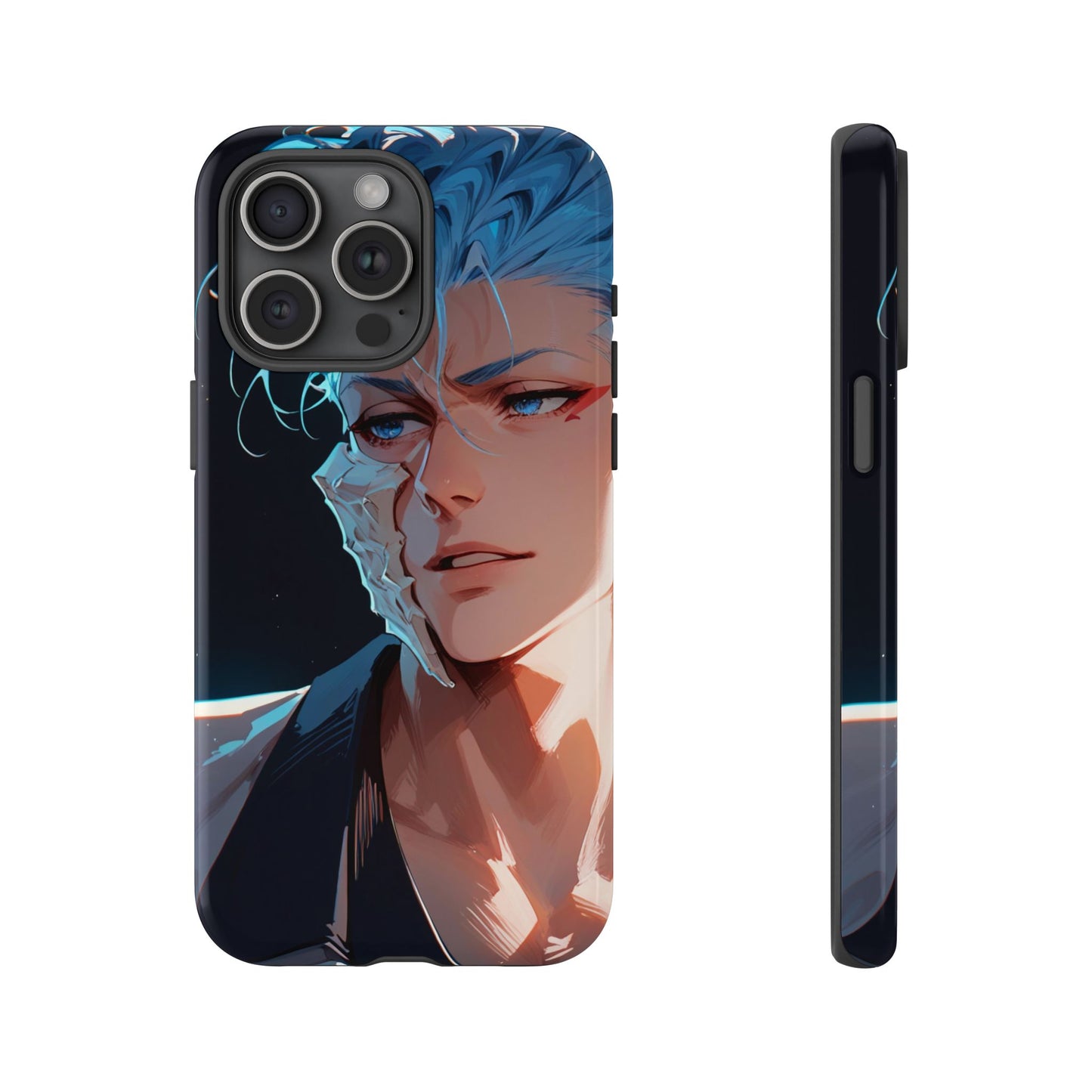 Grimmjow 001 Tough Cases