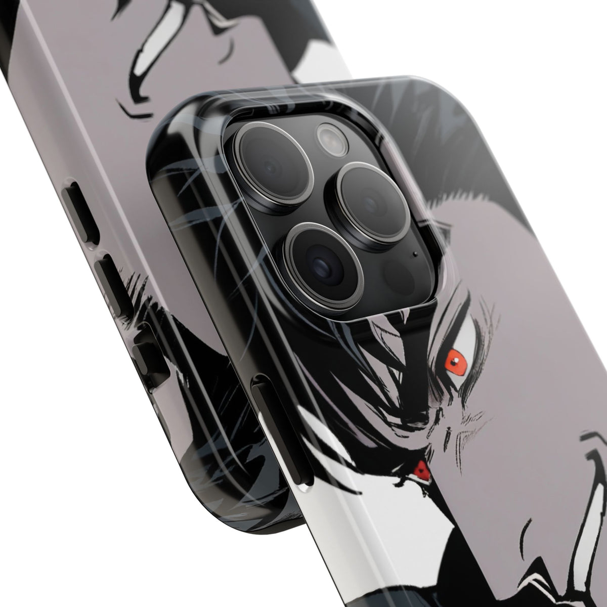 Guts 001 Tough Cases